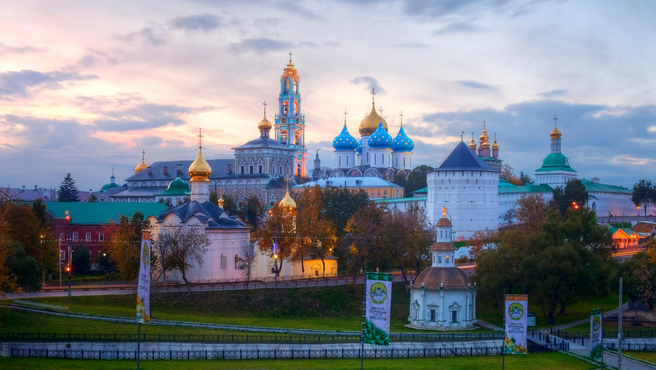 The Golden Ring of Russia - 10 days